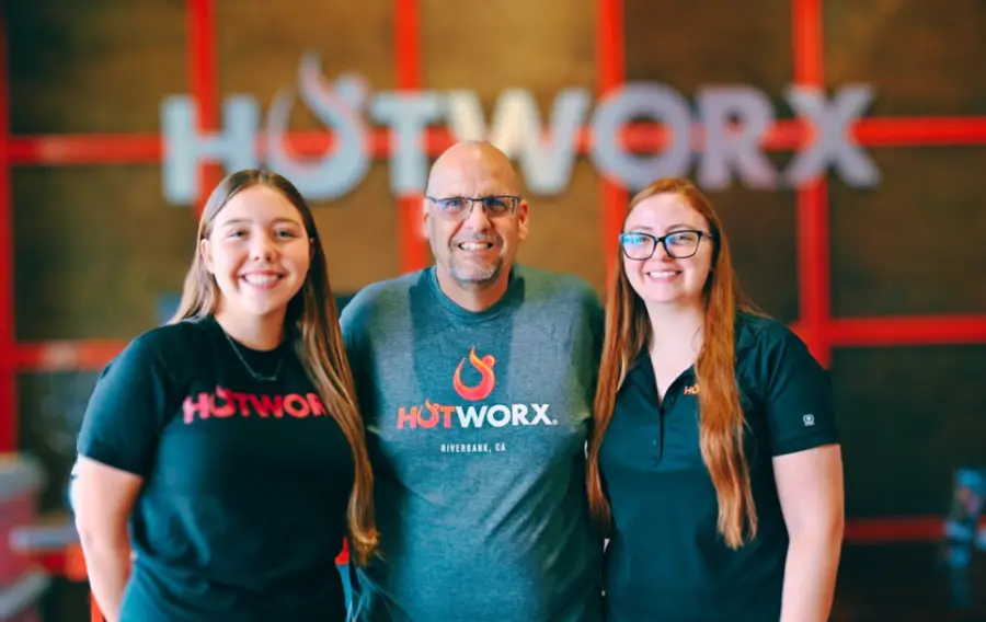 Hotworx franchise cost and opportunity