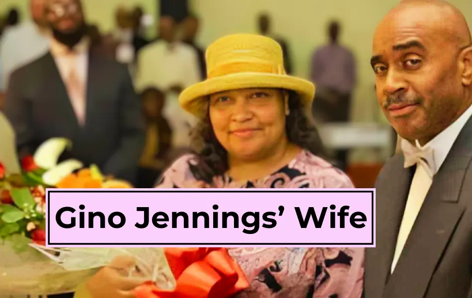 Who is Darlene Gayman Jennings? All about Gino Jennings' wife 