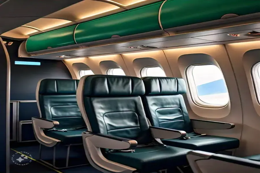 Frontier airlines reviews - In flight Experience