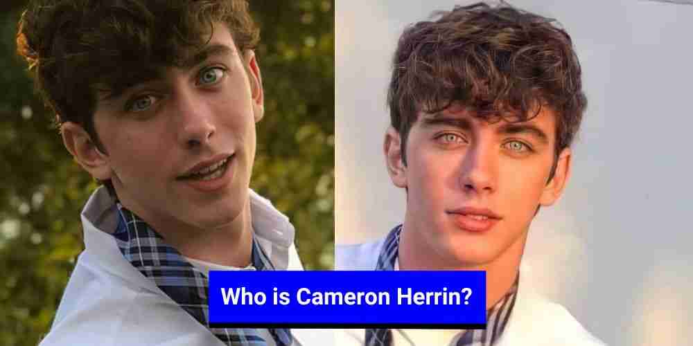 Who is Cameron Herrin What did he do