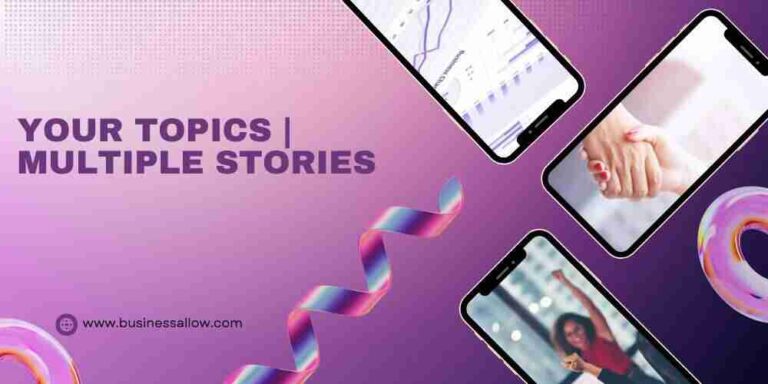 Your Topics | Multiple Stories