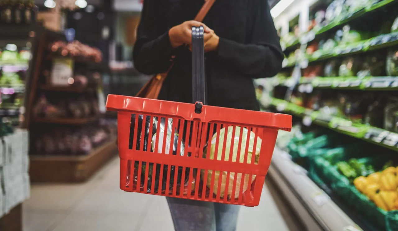 Grocery Cart